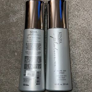 Kenra blow dry spray